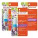 Natural Solution Aromatherapy Inhaler Improve Breathing with Refreshing Lavender Sinus Relief 0.68 fl oz/Each Pack of 3