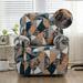 Recliner Slipcover Recliner Slipcover Stretch Soft Non-slip Reclining Chair Cover Fashion Single Seat Sofa Couch Cover Decorative Furniture Protector for Home Living Room Bedroom Hotel