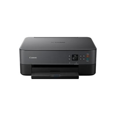 "Canon PIXMA TS6420aBK Wireless All-in-One Inkjet Printer, Each, CNM4462C082 | by CleanltSupply.com"