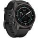 Garmin Epix™ Pro (Gen 2) – Sapphire Edition 42mm GPS Uhr (Größe 42mm, schwarz)