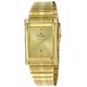 Titan Men's Karishma Analog Gold Dial Watch