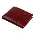 Giudi Luxury Genuine Leather Bifold Men’s Wallet 8 Card Holder Made in Italy Expensive Slim and Comfortable