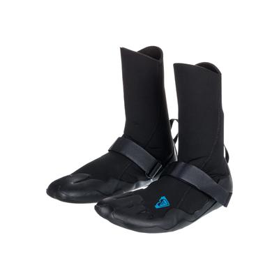 Neoprenschuh ROXY "3mm Swell Series" Gr. 35, schwarz (true black) Damen Schuhe Bekleidung
