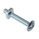 ForgeFix FORRBN8200M Roofing Bolt ZP M8 x 200mm Bag 10