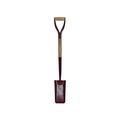 Faithfull FAISSCLMYD Solid Socket Cable Lying Shovel