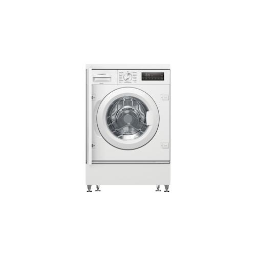 Siemens iQ700, Einbau-Waschmaschine, 8 kg, 1400 U/min. WI14W443