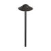 WAC Canopy 22" High Bronze 3000K LED Landscape Path Light