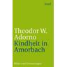Kindheit in Amorbach - Theodor W. Adorno