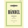 Messiah [Der Messias] HWV 56 / URTEXT - Georg Friedrich Händel