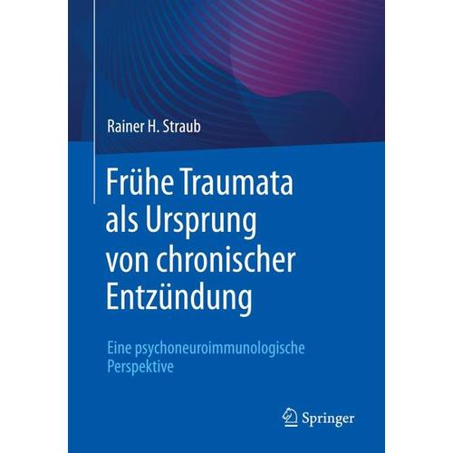 Frühe Traumata als Ursprung von chronischer Entzündung – Rainer H. Straub