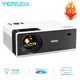 YERSIDA-Projecteur P3 Smart TV 1080P WiFi Natif 10000 Lumens LED Home Cinéma Beamer Android