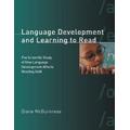Language Development And Learning To Read The Scientific Study Of How Language Development Affects Reading Skill
