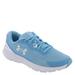 Under Armour Surge 3 Sneaker - Womens 8.5 Blue Running Medium