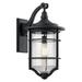 Kichler Royal Marine 1 Light 21.75" High Outdoor Wall Sconce