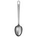 MoHA! by Widgeteer Servizio Serving Spoon, Stainless Steel/Silicone, Grey