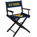 Imperial West Virginia Mountaineers Table Height Director's Chair