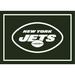 Imperial New York Jets 7'8'' x 10'9'' Spirit Rug