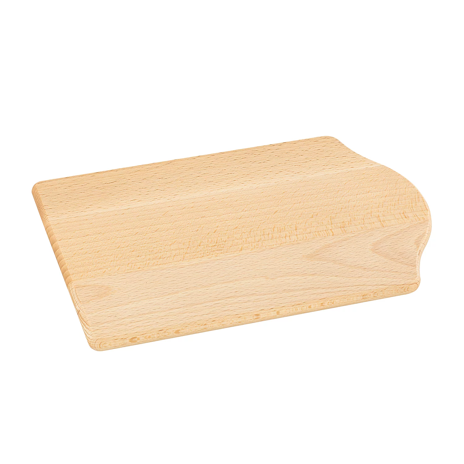 Holz-Frühstücksbrett, 25 x 16 cm Image