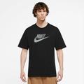 NIKE Herren Shirt M NSW TEE M90 WNTRZD, Größe XXL in Weiß