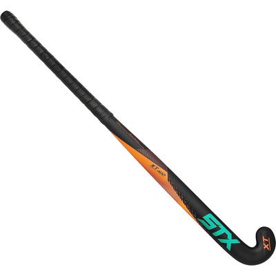STX XT 402 Field Hockey Stick Green/Orange/Black