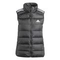 Adidas Damen Erwachsene Essentials 3-Streifen Leichte Daunenweste Daunenjacke