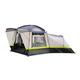 OLPRO Outdoor Leisure Products Hive 6 Berth Poled Tent with 5,000 m/m Hydrostatic Head Two Square Windows, Skylights in the Roof, Fully Taped Seams and Fully Waterproof Material