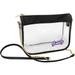 New York Giants Hype Stadium Crossbody Clear Bag