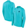 Men's Nike Turquoise Barcelona 2023 Academy Pro Anthem Full-Zip Jacket