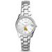 Women's Fossil Silver Missouri Western State Griffons Scarlette Mini Three-Hand Date Watch