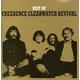 Creedence Clearwater Revival - Best of Creedence Clearwater Revival CD Album - Used