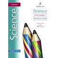 Science Key Stage 1 revision guide - Penny Johnson - Paperback - Used