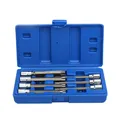 Jeu d'outils à douilles Torx extra longues jeu de douilles à embout étoile T25 T30 T40 T45