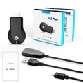 Clé TV M2 Plus 1080P DLNA Miracast Airplay récepteur/récepteur Wifi pour télévision connectée