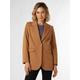 Marie Lund Blazer Damen cognac, 36