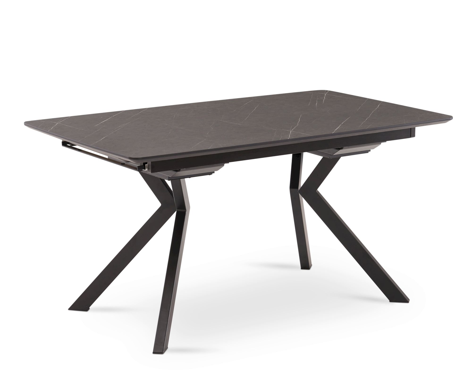 Schösswender »Lyon 200« Tisch CAT12 - SO3 - Marmara Marmor 210 cm / 90 cm Image