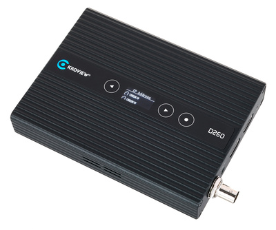 Kiloview D260 H.265 HDMI&SDI De B-Stock