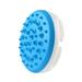 Tssuoun Body Massage Brush Tissue Muscle Cellulite Massager Exfoliating Comfortable Shower Bath Household Salon Massaging Blue