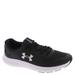 Under Armour Charged Rogue 3 Sneaker - Womens 7 Black Running Medium