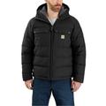 Carhartt Men's Montana Loose Fit Insulated Jacket (Size XL) Black, Nylon