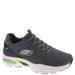 Skechers Sport Skech-Air Ventura - Mens 8 Grey Slip On W