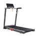 Sunny Health Fitness Interactive Slim Treadmill with Bluetooth - SF-T722021