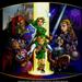 N64 Game Cartridges The Legend of Zelda: Ocarina of Time US Version Game Card for N64
