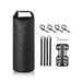 Fork Bag Cycling Pack Waterproof Roll Dry Bag 3L/7L Capacity Nylon + TPU Material