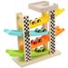 Racing games 1 Set of Wooden Car Toys Kids Race Car Toys Car Track Game Toys Car Racing Toys Kids Wood Toys