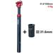 YLLSF MTB Bike Seatpost shock mount Bicycle Saddle Suspension Tube 27.2/30.4/30.8/31.6