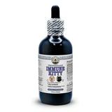 Immune Kitty Natural Alcohol-FREE Liquid Extract Pet Herbal Supplement. Expertly Extracted by Trusted HawaiiPharm Brand. Absolutely Natural. Proudly made in USA. Glycerite 4 Fl.Oz