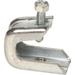 Dagan Damper Clamp for Fireplace Dampers Steel