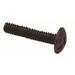 20-Pieces Oil Rubbed Bronze Truss Head Screw 8-32 Thread X 1-1/4 Long