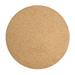 Round Cork Boards Natural Environmental Protection Cork Sticky Bulletin Memo Pin Boards Photos Message Boards (Diameter 30cmx6mm