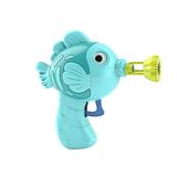 Sehao Small Fish Bubble Machine Manual Without Battery To Press The Bubble Machine Mint Green Educational Toys for Toddler